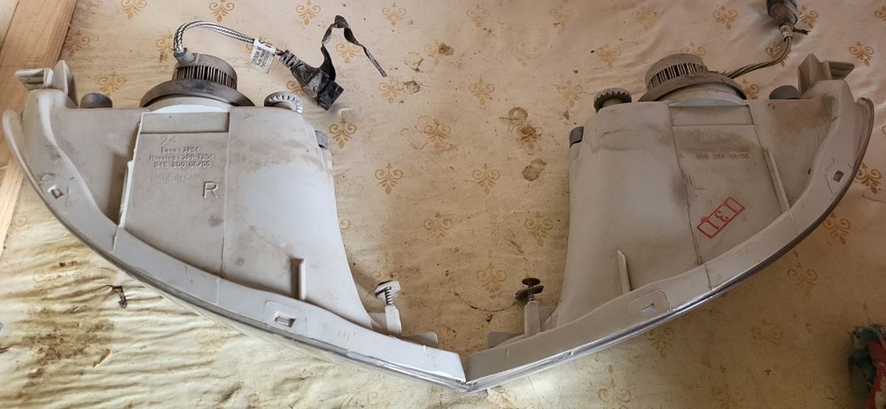 Камри 30ға, королла 2005ке туманник пара..