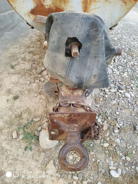 Suv Yomkos (Suv Bochka)