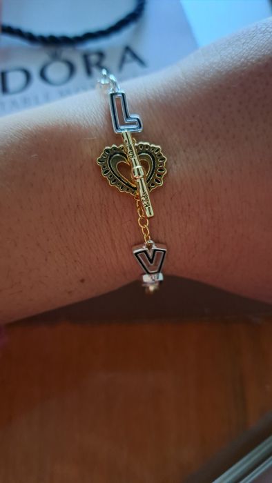 Гривна пандора x keith haring