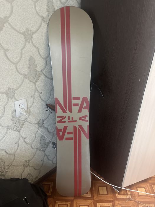 Продаю сноудборд