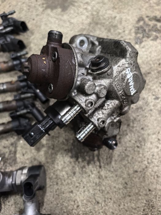 Дюза/дюзи/Помпа/ГНП/рейл за VW, Audi, Porsche 3.0tdi 245кс