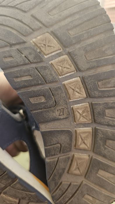 Сандали для мальчиков