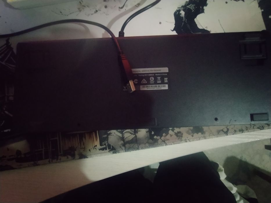 механическая клавиатура