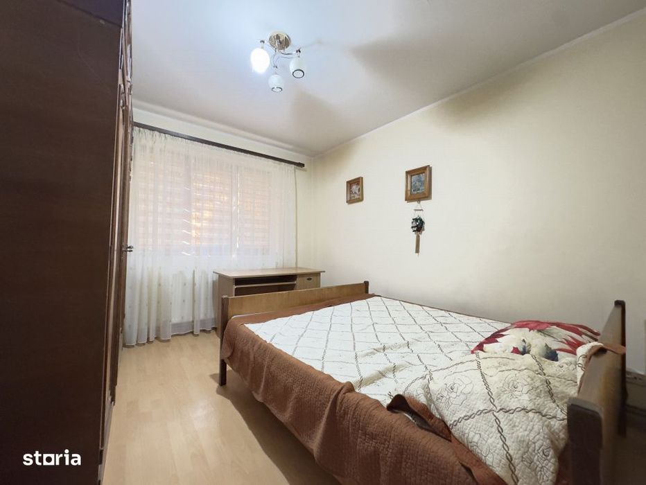 Apartament cu 3 camere l zona Milcov-Pompieri | de inchiriat