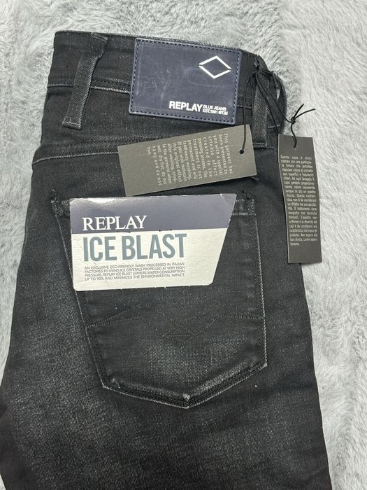 Дънки Replay нови!