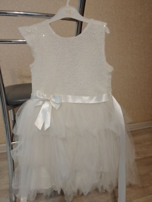 Платье на утренник