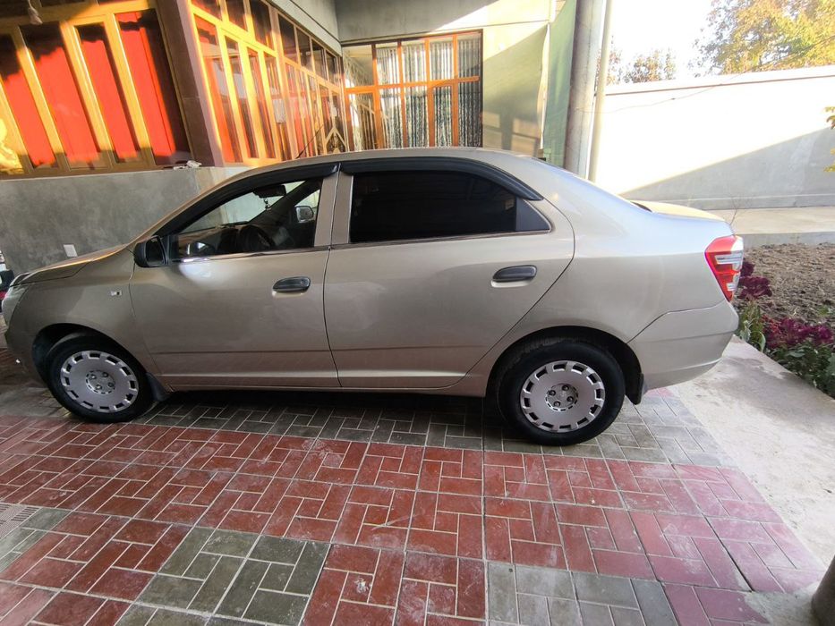 Cobalt holati yaxshi