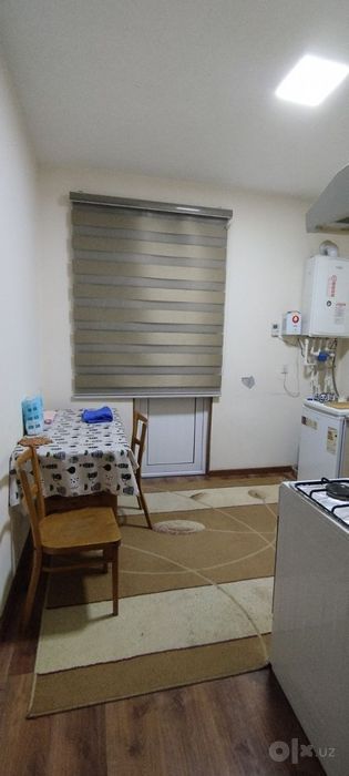 Sergile choshtepa metroni 1-bekati 1xona 350$