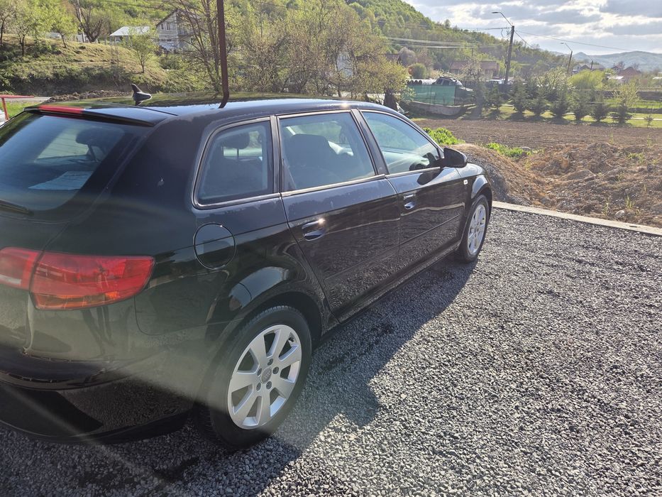 Audi A3 benzina motor 2000  fsi