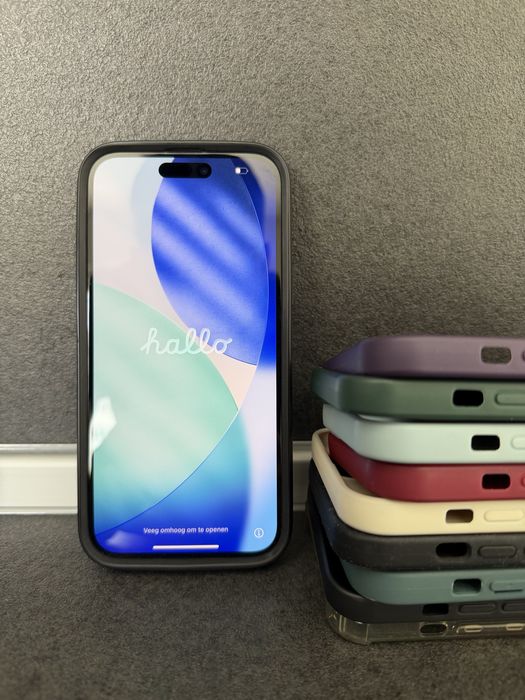 Iphone 15 Plus 128GB Black