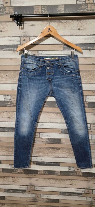 Please S-дамски дънки (х-675)