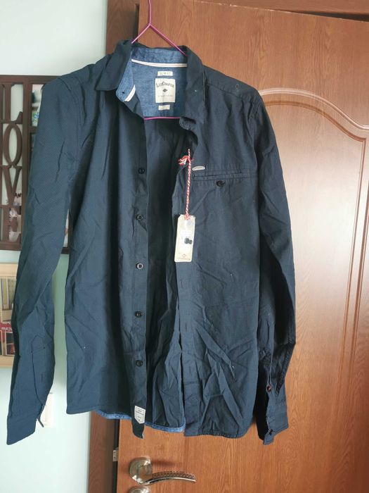 Чисто нови панталони Гес,,риза нова Лий купър