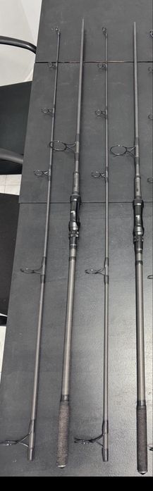 2бр Nash Black Ops 10ft 3.5lb + Аксесоари Scope