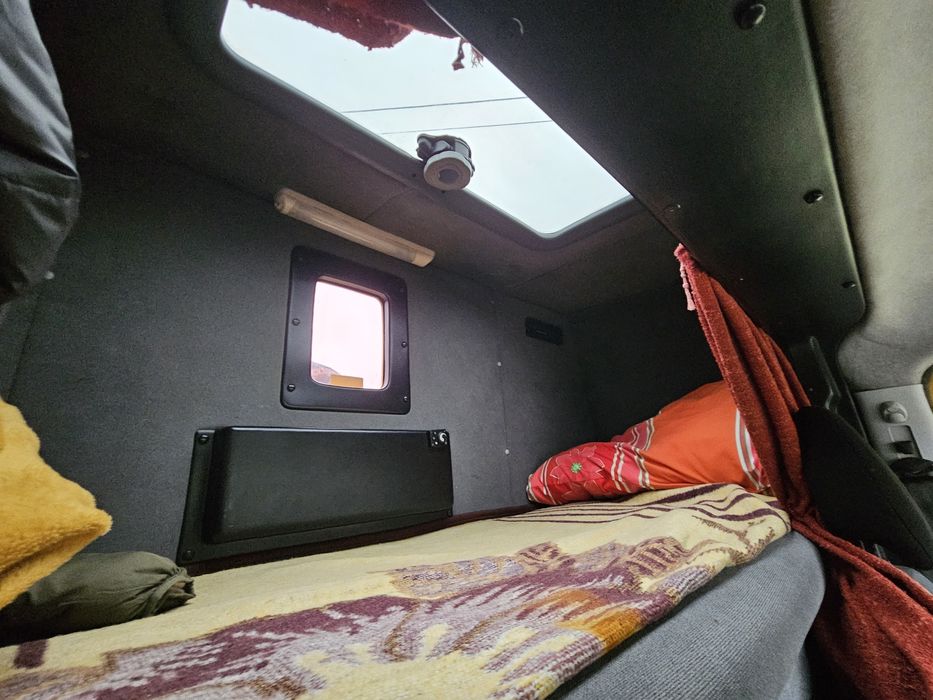 Autoplatforma* IVECO DAILY 35C180/Euro 6