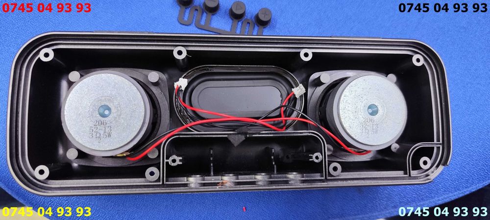 carcasa si difuzoare tellur TLL161171 se vinde tot ce e in imagini