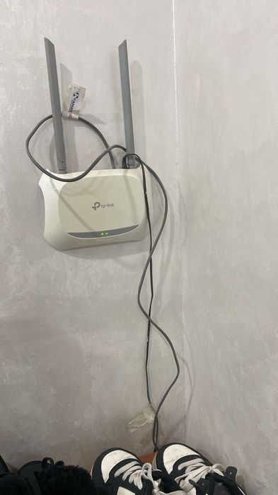 Продам  модем  роутер