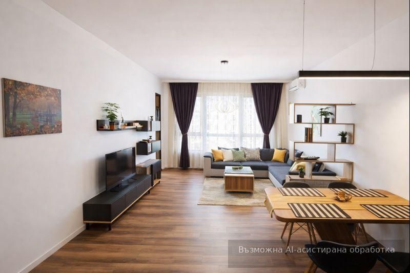 Дава се под наем Двустаен апартамент в Пловдив, Тракия - 85 кв.м за 628.32 € - Снимка #1