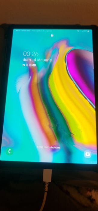 de vânzare galaxy tab s5e