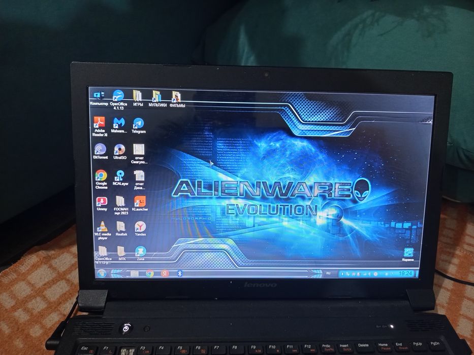 Продам ноутбук Леново