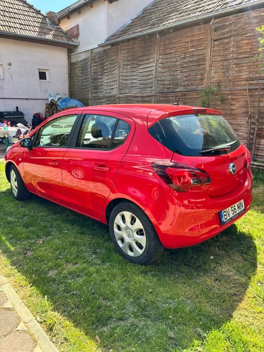 OPEL Corsa 2017 — imagine 3