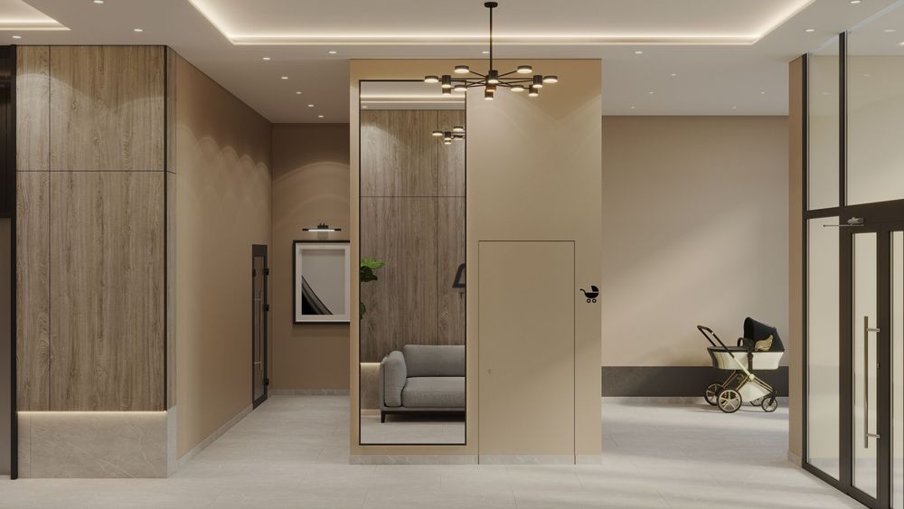 Квартира в ЖК UIA. DARYN - D