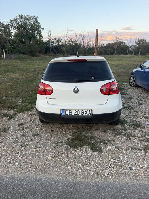 Vand  Golf 5 1.4