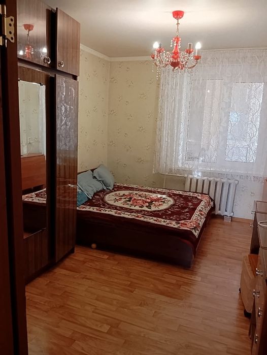 Продам 3хком квартиру район Достык Мола.