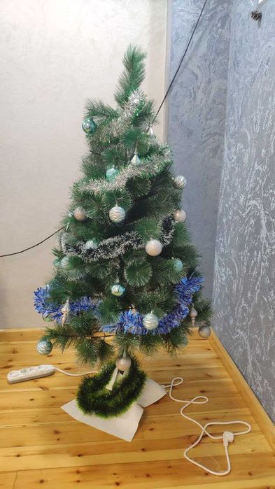 Новогодняя ёлка (комплект)