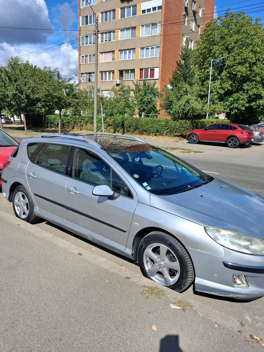 PEUGEOT 407 2005 — imagine 1