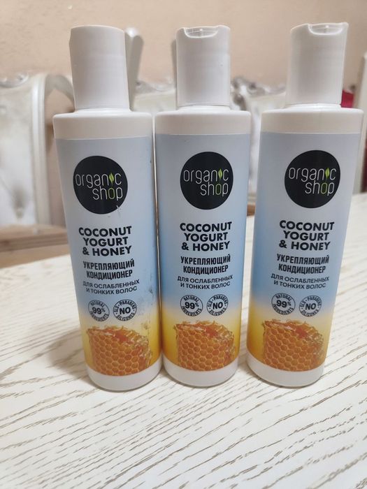 Кондиционеры для волос