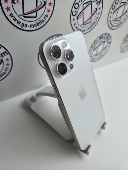 Iphone 15 Pro Max 512 GB 91% Impecabil Garantie