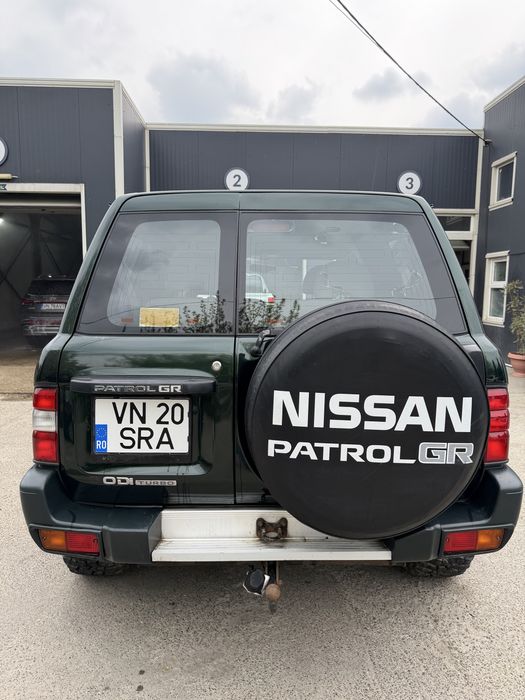 NISSAN Patrol 1999 — imagine 3