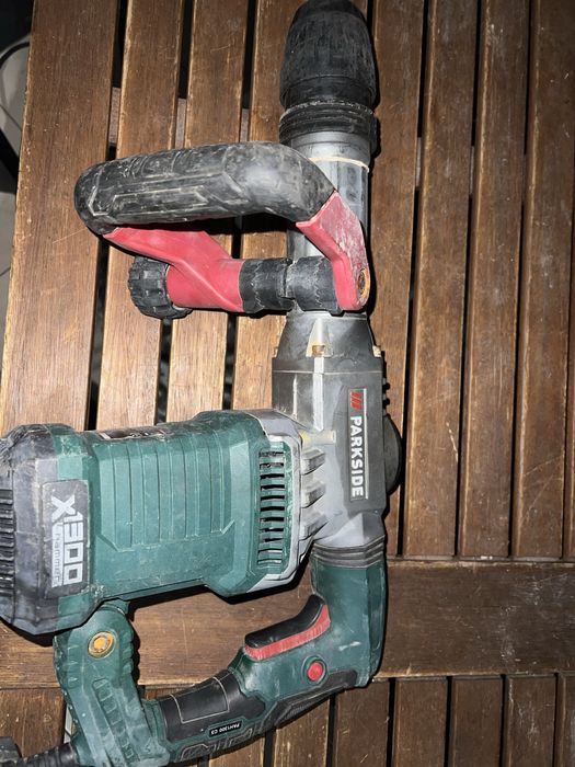 Къртач 1300 parkside