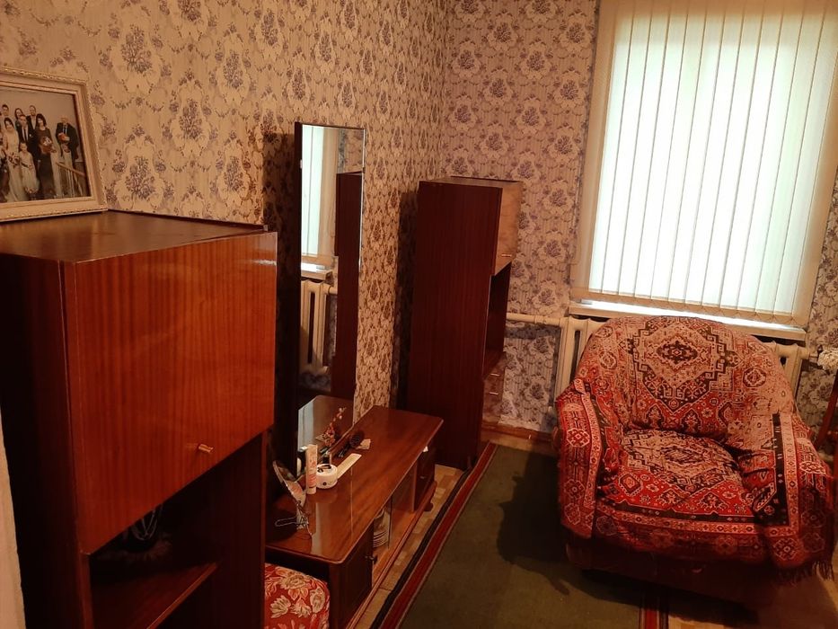 Продам половину дома из 5-ти комнат