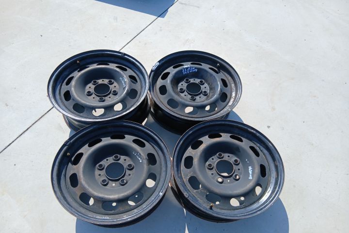 Jante tabla 16 - set 7JX16H2 16580101 6786355 7JX16H2 16580101 678635