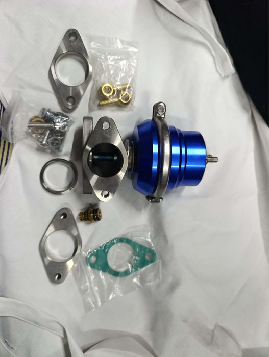 Регулируем външен Wastegate Турбо 38мм
