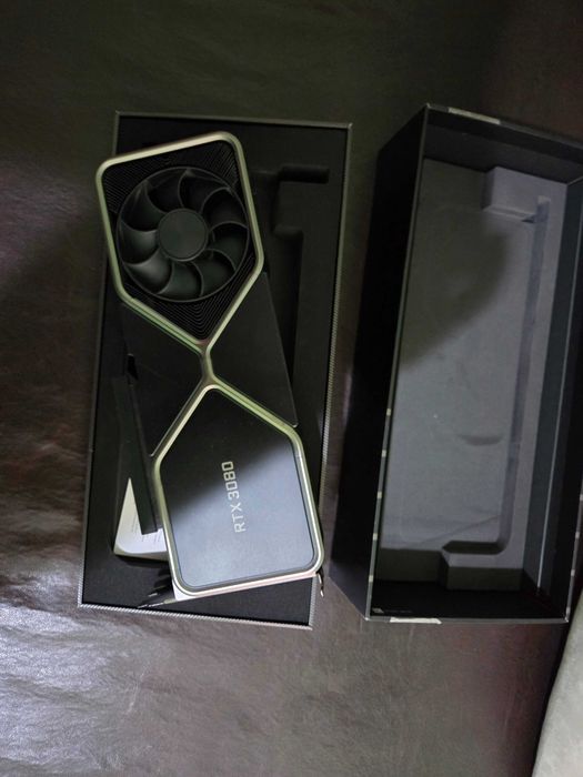 RTX 3080 Founders Edition 10GB