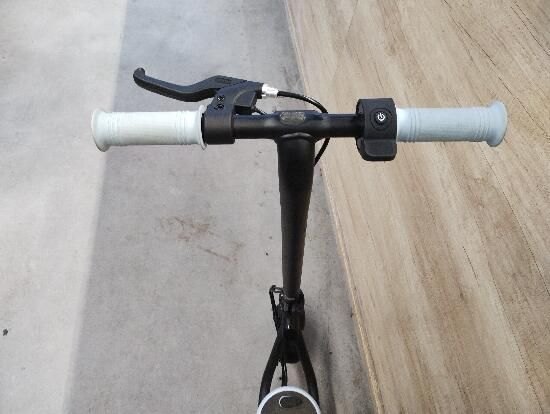 Trotinetă electrică Xsd100e Copii peste 6 - produs resigilat Decathlon