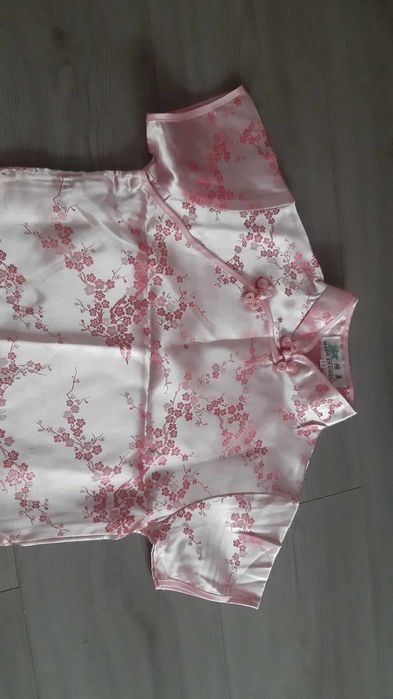 Rochie traditionala chinezeasca