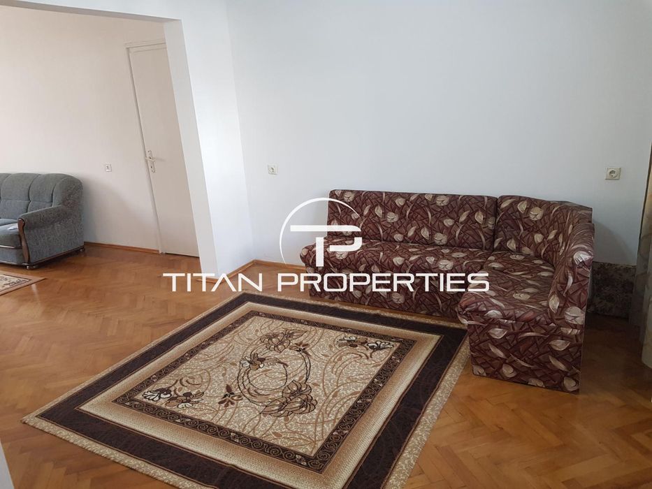 Дава се под наем Тристаен апартамент в Пловдив, Централна гара - 120 кв.м за 400 € - Снимка #7