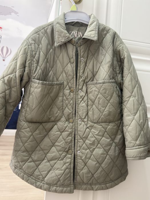 Демисезонные куртки Zara