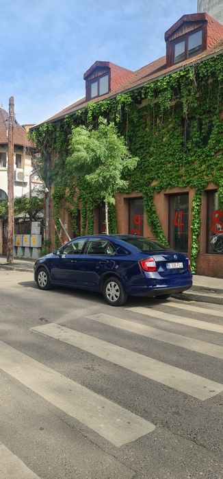 DISPONIBIL Inchiriere auto Rent A Car Bucuresti Skoda