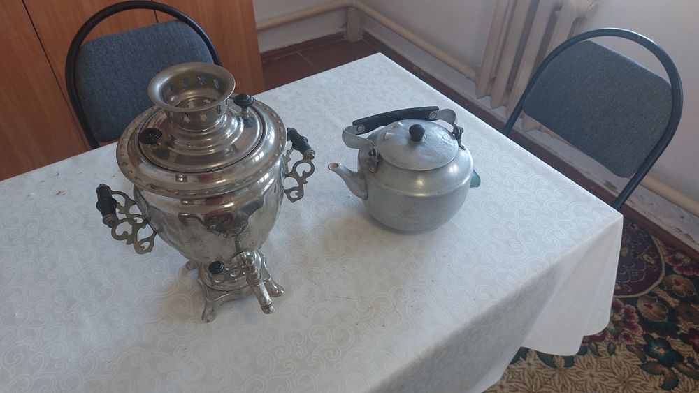 Электрочайник, электросамовар