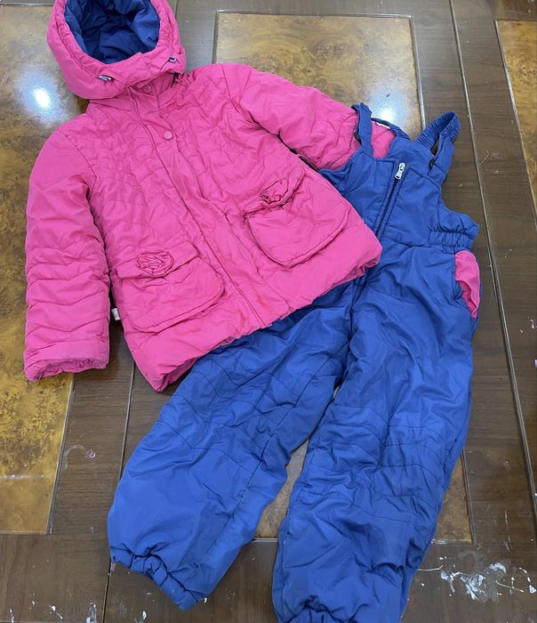 Детская одежда для девочки