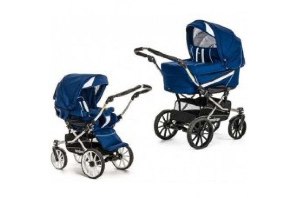 Универсальная коляска Emmaljunga