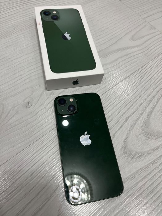 APPLE 13 81% Акб