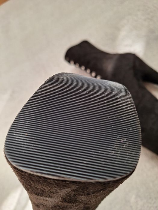 Обувки за екзотик пол денс