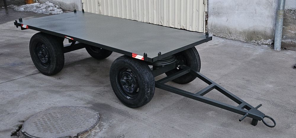 .Тележка арава от производителя