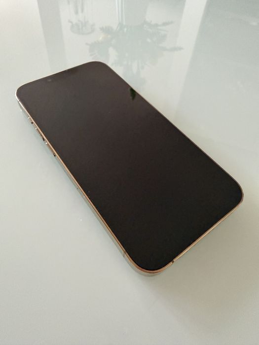 Iphone 13 Pro Gold 128 GB