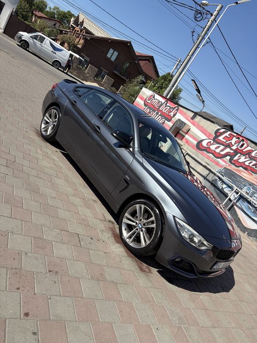 BMW Seria 4 2016 — imagine 4